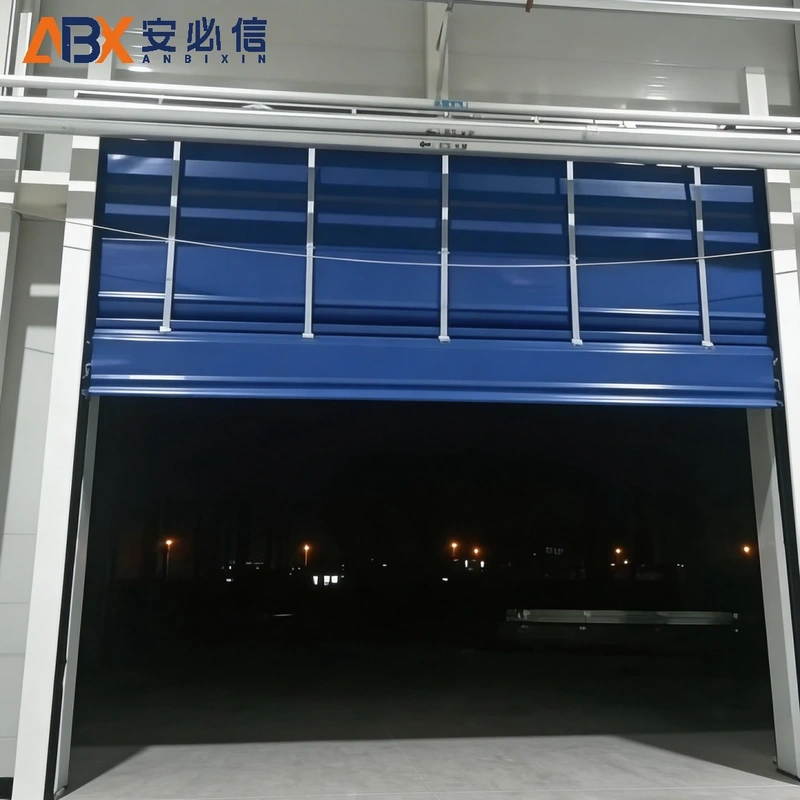 黔南布依族苗族自治州柔性大门