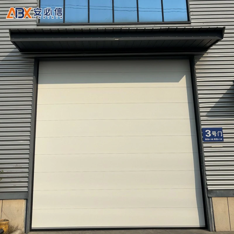 黔南布依族苗族自治州垂直滑升门