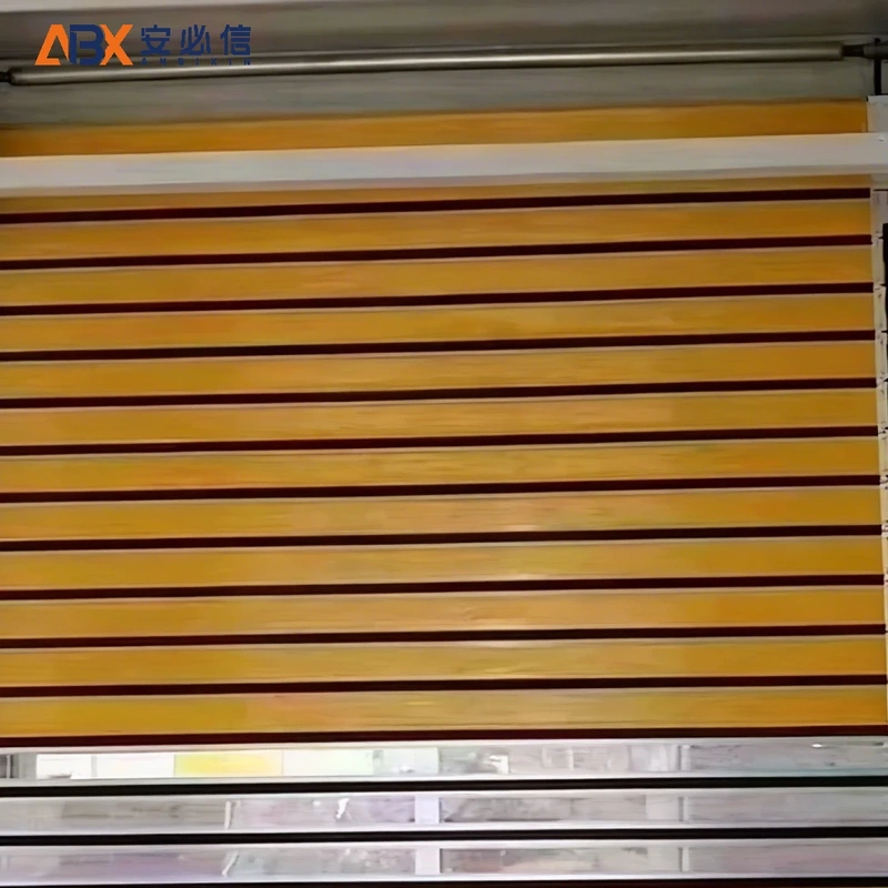 黔南布依族苗族自治州厂房高速门